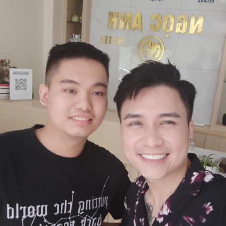 Ngoc Anh Hotel ฮาลอง ภายนอก รูปภาพ