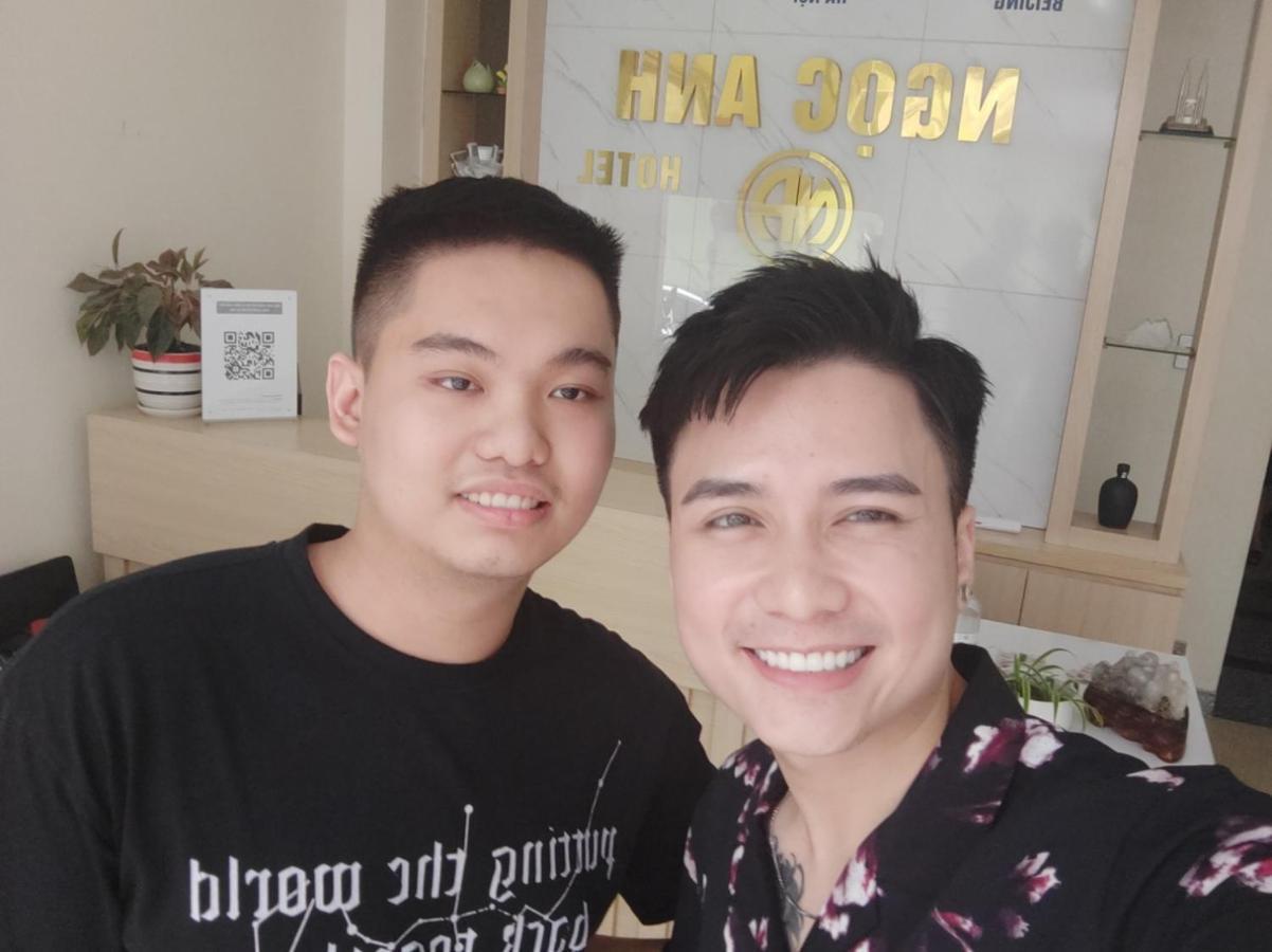 Ngoc Anh Hotel ฮาลอง ภายนอก รูปภาพ