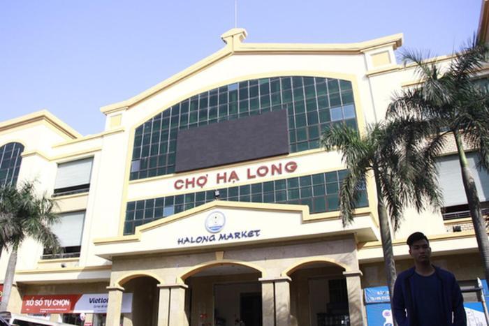 Ngoc Anh Hotel ฮาลอง ภายนอก รูปภาพ