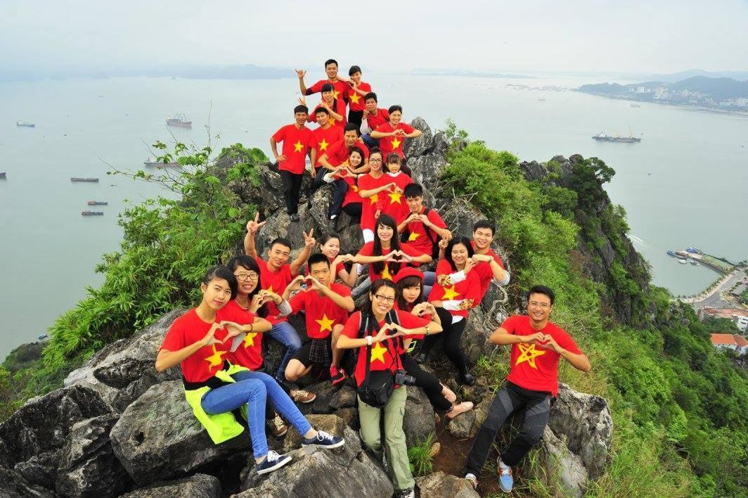 Ngoc Anh Hotel ฮาลอง ภายนอก รูปภาพ