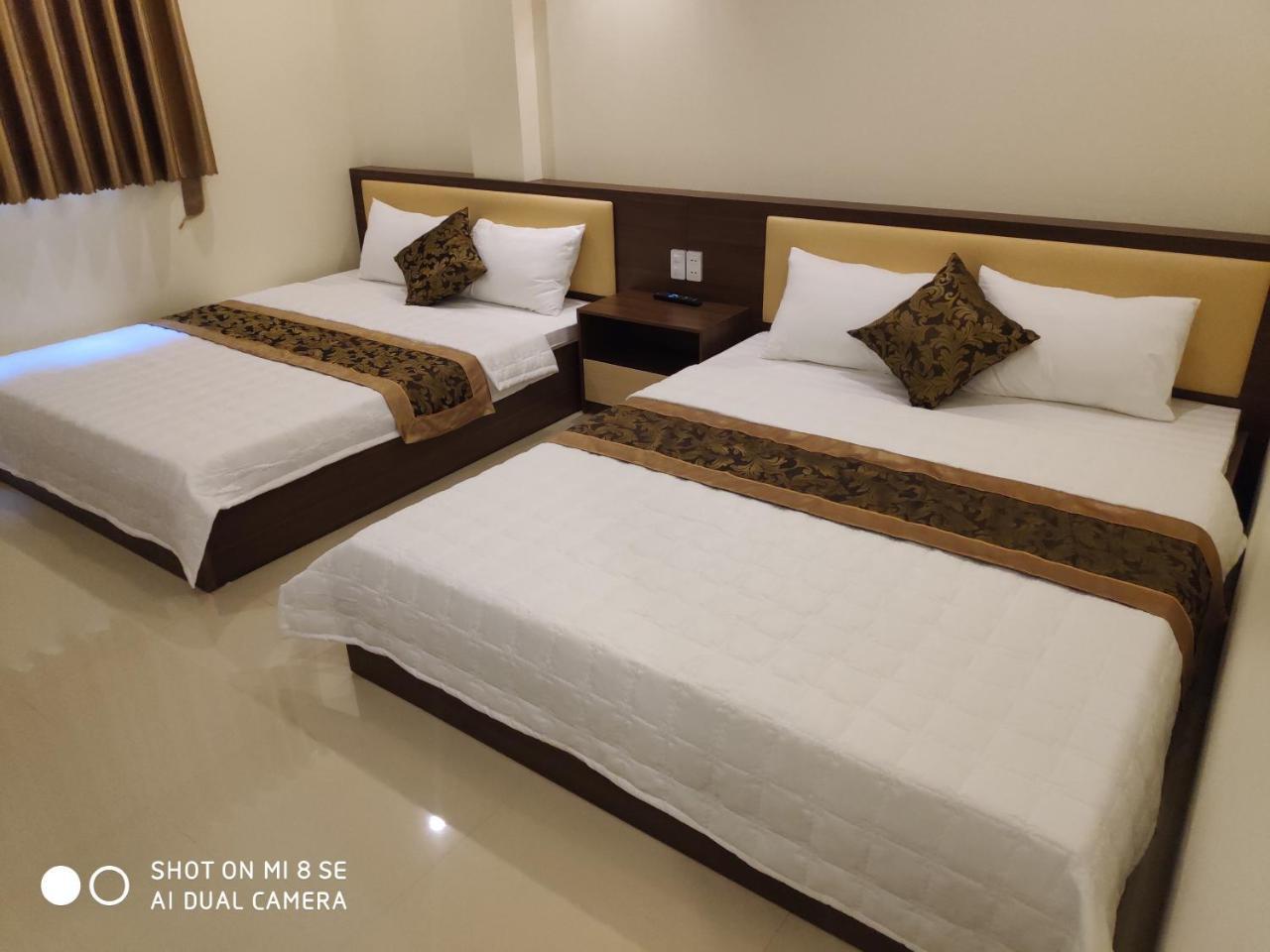 Ngoc Anh Hotel ฮาลอง ภายนอก รูปภาพ