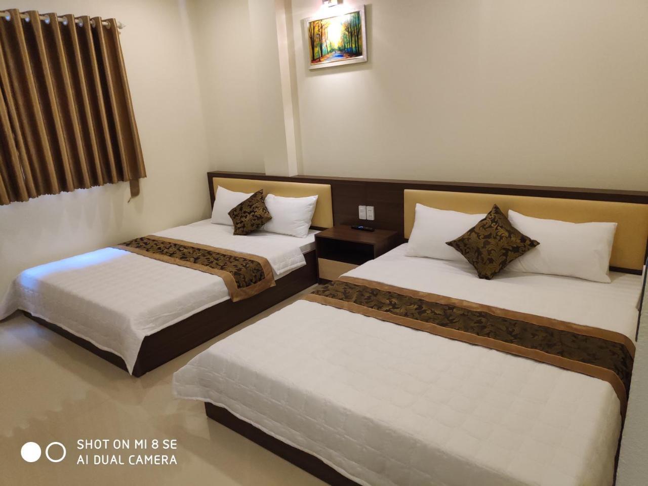 Ngoc Anh Hotel ฮาลอง ภายนอก รูปภาพ